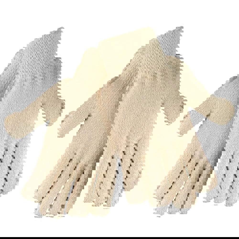 Work & General Purpose Gloves; Glove Type: General Purpose ; Application: General Purpose ; Lining Material: Terry Cloth ; Back Material: Terry Cloth ; Cuff Material: Knit ; Cuff Style: Knit Wrist